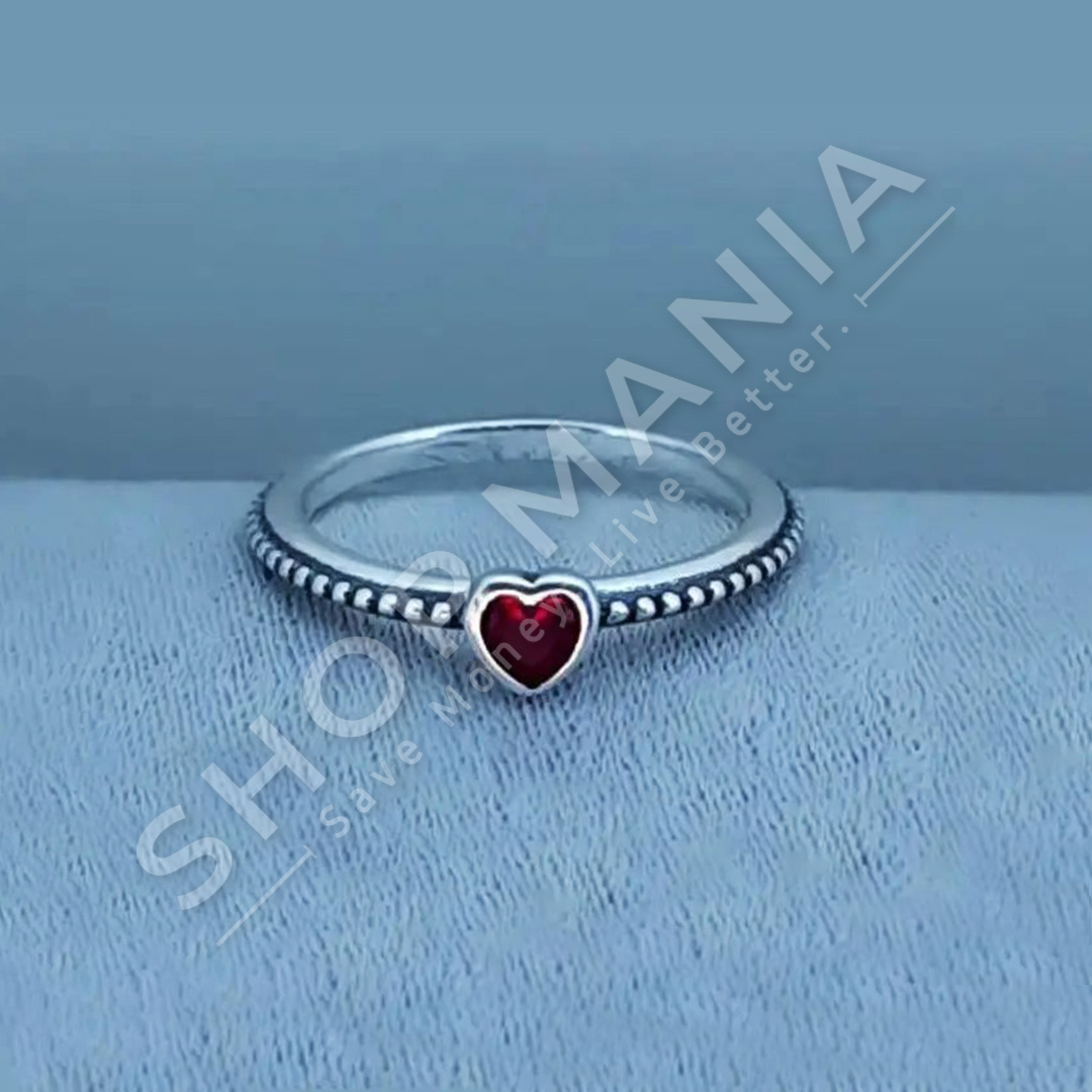 UNAZE ARGJEND DIZAJN "ZEMER"