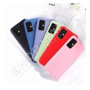 COVER SILIKONI PER SAMSUNG S20