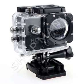KAMER SPORTIVE FULL HD 1080P "SPORTS CAMERA WATERPROOF 30M FULL HD 1080P"