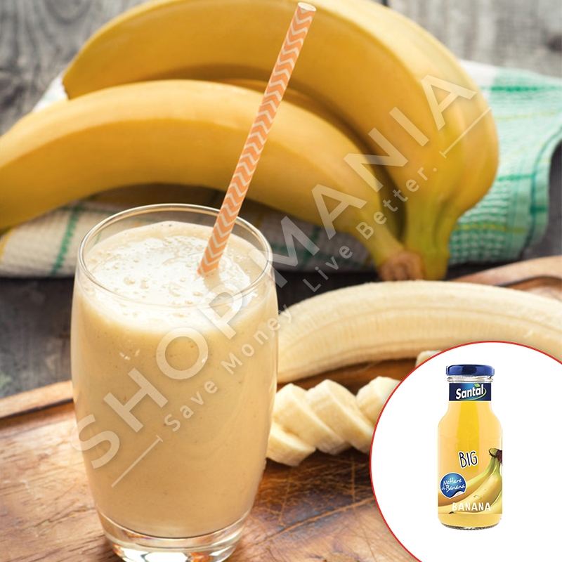 SANTAL - LENG BANANE - 250ML