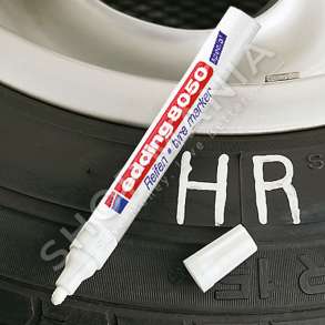 EDDING - MARKER GOMASH E-8050