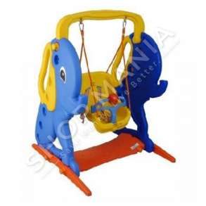 PILSAN - LISHARESE ELEFANT +1VJEC "ELEPHANT SWING SET" - 06-163