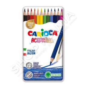 CARIOCA - LAPSA BOJE UJI - PAKO 12 COPE