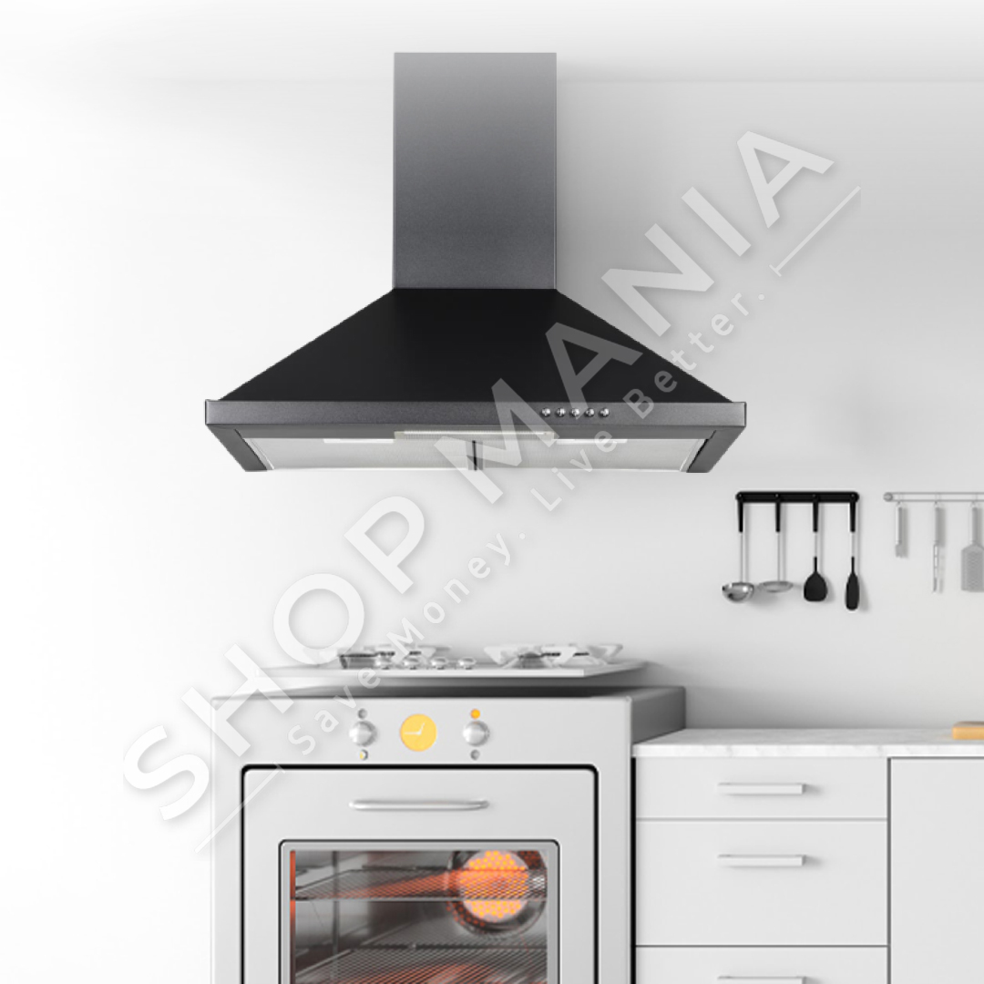 LUXELL - ASPIRATOR OXHAK "DP-6-S" - 450 M3/H