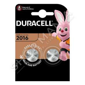 DURACELL - BATERI BUTON 2COPE 2032 3V - 050403001631