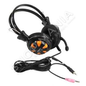 A4TECH - KUFJE STEREO ME MIKROFON "HS-28"