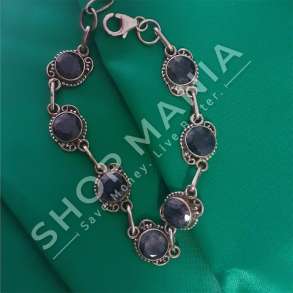 BYZYLK ARGJEND ME GUR ZIRKON "RRETHORE - E ZEZE"