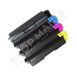 KYOCERA  - TONER LASERJET KOMPATIBËL ME NGJYRA E NDERTUAR E RE, E GARANTUAR PËR KYOCERA MAGENTA TK8325M