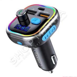 EARLDOM - KARIKUES MAKINE & MUSIC PLAYER "ET-M61" - 18W