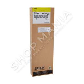 EPSON - KARTUÇË ME BOJË NGJYRË E VERDHË C13T694400 T694400 700ML