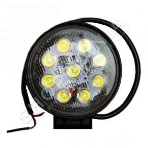 FENER LED "BN-991" - 4.5", 27W, 9LED