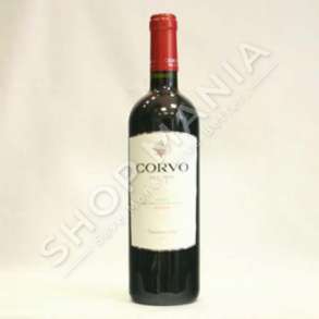 CORVO -  VERE E KUQE 2008 - 375ML, 12.5% VOL.