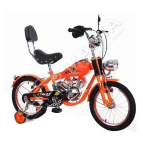 BICIKLETE 12'' ME RROTA ANESORE "MOTORCYCLE GTI"