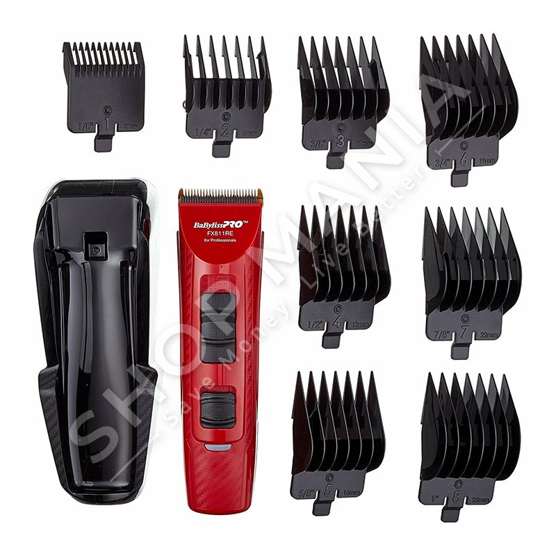 BABYLISS PRO - MAKINE RROJE FERRARI FX811RE