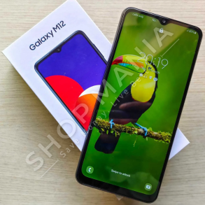 CELULAR SAMSUNG GALAXY M12 - 4/64GB