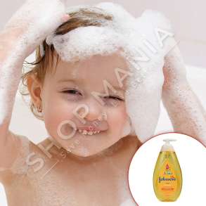 JOHNSON' BABY - SHAMPO PER FEMIJE "NO MORE TEARS" - 750ML