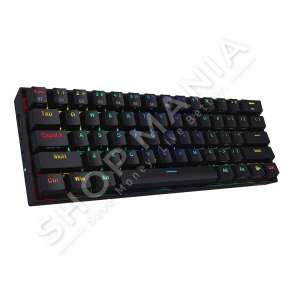 REDRAGON - TASTIERE GAMING "KEYBOARD DRACONIC K530 RGB BLUETOOTH/WIRED MECHANICAL" - 6950376776969