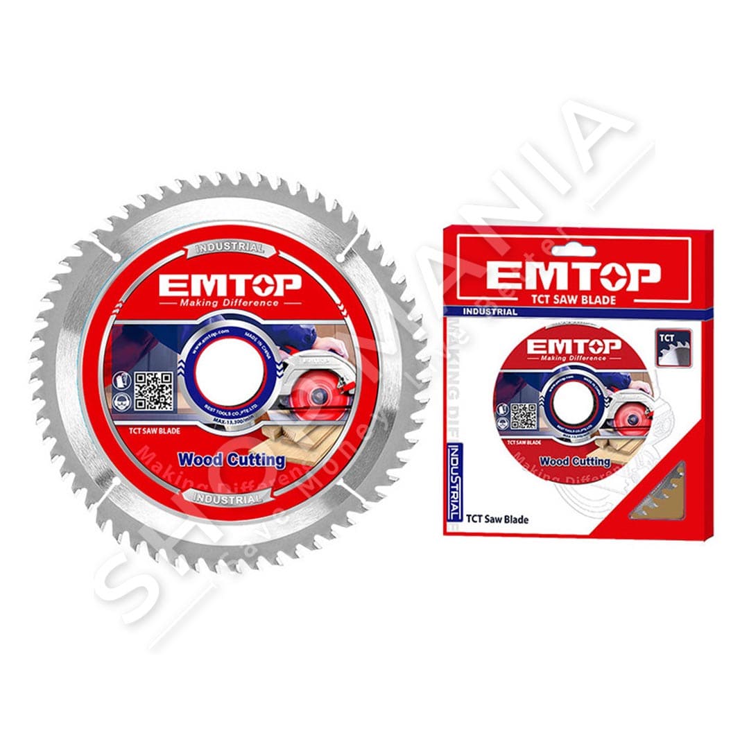 EMTOP - DISK DRURI ME 60 DHEMBE, 254X16/25.4MM - ETCT125423