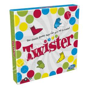 HASBRO - LOJE ARGETUESE +6VJEC "TWISTER A" - 5010993800070