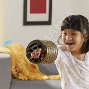 HASBRO - BLASTER ME 5 UNAZA +5VJEC "MARVEL SHANG-CHI AND THE LEGEND OF THE TEN RINGS" - 5010993789498