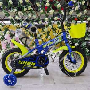 BICIKLETE 12'' PER DJEM 2-5 VJEC ''SPIDER NET'' - MRG134