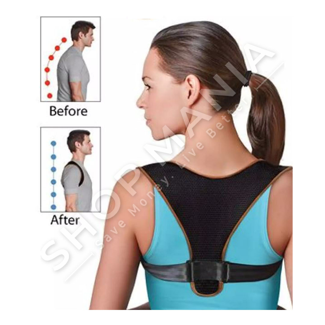 KORSE PER SHPINEN "POSTURE DOCTOR"