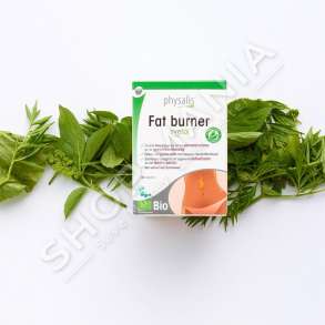 PHYSALIS - SUPLEMENT PER NXITJEN E METABOLIZMIT NE DJEGIEN E YNDYRNAVE & KONTROLL TE MBIPESHES "FAT BURNER" - 30 TABLETA