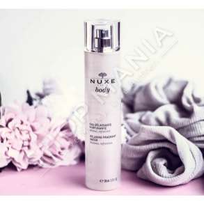 NUXE - UJE AROMATIK PER TRUPIN ME EFEKT FRESKUES & RELAKSUES "PER TE GJITHA LLOJET E LEKURAVE" - 100ML