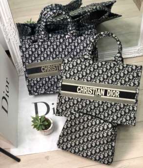 SET CANTE E MADHE KRAHU & PORTOFOL "CHRISTIAN DIOR" CN-701