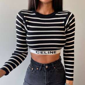 BLUZE CROP TOP NE VIJA - VSHE-40