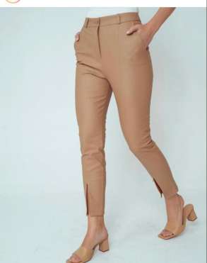 PANTALLONA KLASIKE ME XHEPA TE NGUSHTA ALD-66