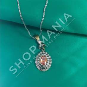 VARESE ARGJEND ME GUR ZIRKON "RRETHORE - PORTOKALLI"