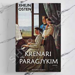 TOENA - KRENARI DHE PARAGJYKIM - JANE AUSTEN