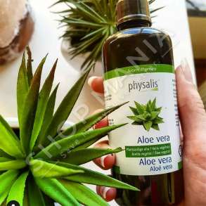PHYSALIS - VAJ BIO ALOE VERA 100ml