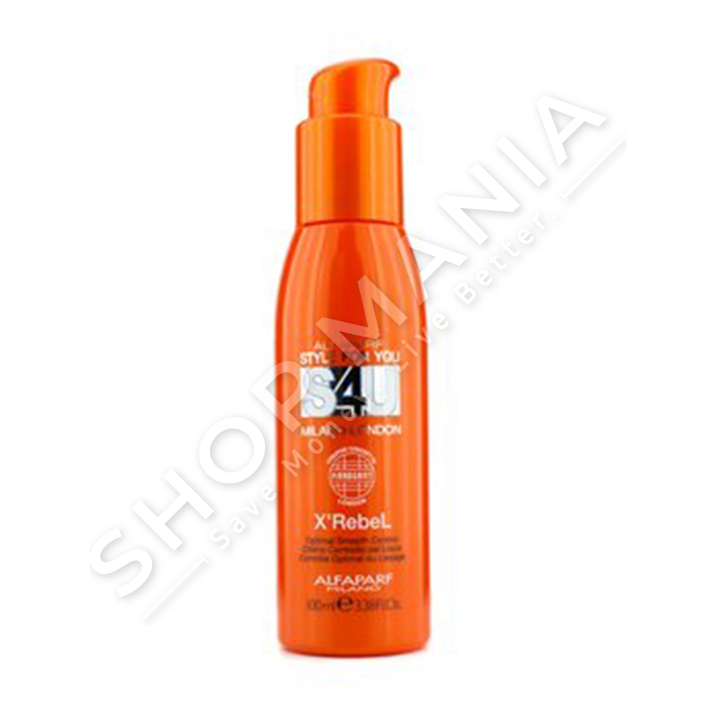 ALFAPARF - CONTROL SMOOTH CREAM 100ml