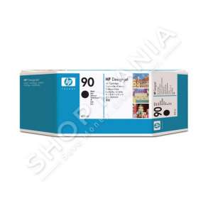 HP - KARTUÇË ME BOJË NGJYRË E ZEZË C5058A 90 400ML