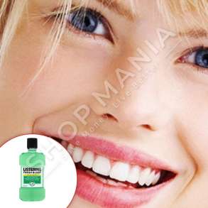 LISTERINE - SOLUCION SHPELARES PER GOJEN "FRESHBURST" - 500ML