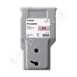 CANON - KARTUÇË ME BOJË NGJYRË MAGENTA (FOTO) PFI-206PM 5308B001AA 300ML