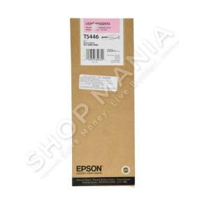 EPSON - KARTUÇË ME BOJË NGJYRË MAGENTA E HAPUR C13T544600 T544600 220ML