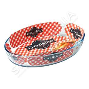 OCUSINE - TAVE QELQI OVALE 39X27CM - 3426470010146