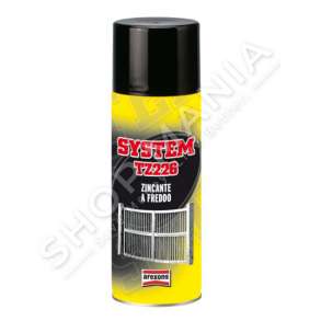AREXONS - SOLUCION SPRAY ZINKU I FTOHTE "BN-1266" - 400ML