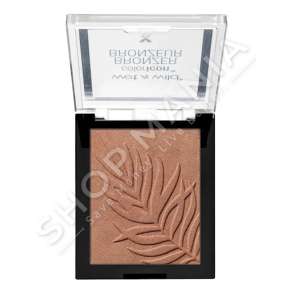 WET N WILD - BRONZER "COLOR ICON 742B" - SUNSET STRIPTEASE