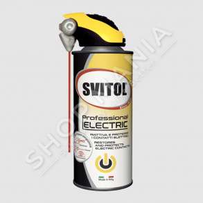 AREXONS - SOLUCION PER KONTAKTE ELEKTRIKE "SVITOL PROFESSIONAL" - 400ML, BN-278