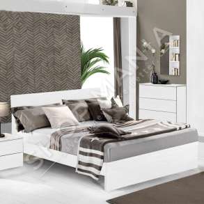 KREVAT I THJESHTE 160X190CM - A084-KRV-IBIZA