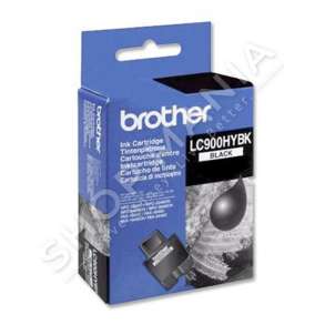 BROTHER - KARTUÇË ME BOJË NGJYRË E ZEZË LC900HYBK LC-900 DERI NË 900 FAQE