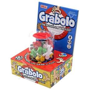 IDEAL - LOJE ARGETUESE "GRABOLO", +4 VJEC