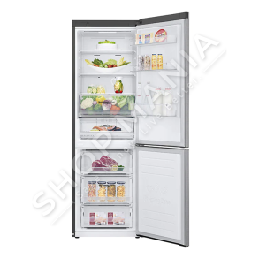 LG - FRIGORIFER NGRIRES I POSHTEM 341L/A++ TOTAL NO FROST - GBB61PZHMN