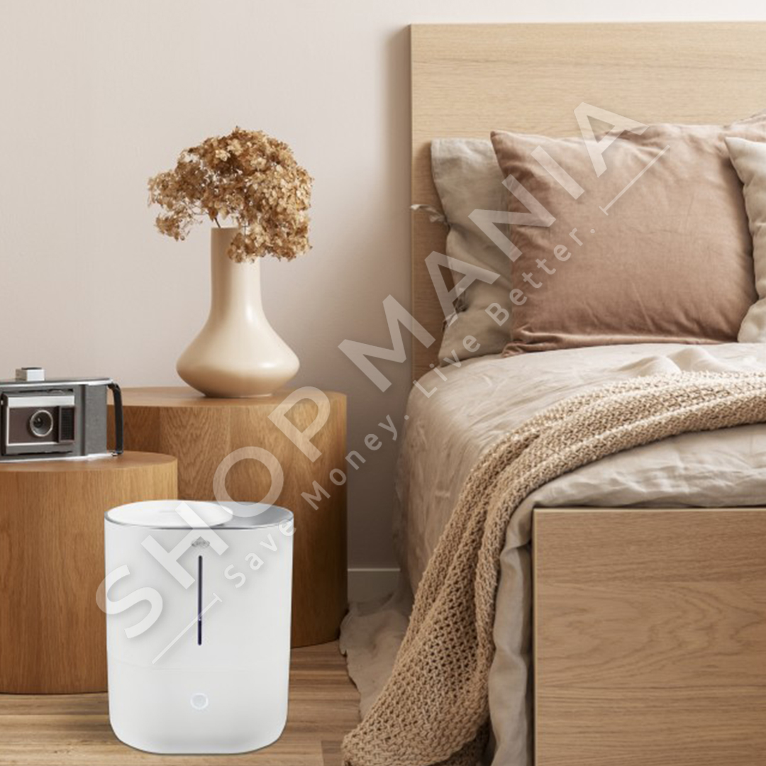 ARGO - LAGESHTUES AJRI 23W 300ML/ORE "MOON HUMIDIFIER" - 8013557606733