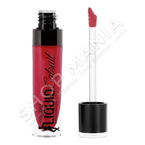 WET N WILD - BUZEKUQ 6G "MEGA LAST LIQUID MATTE LIPSTICK - MISSY AND FIERCE" - 4049775593023
