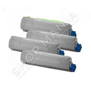 OKI - TONER LASERJET KOMPATIBËL ME NGJYRA E NDERTUAR E RE, E GARANTUAR PËR OKI EXECUTIVE MAGENTA ES8431M